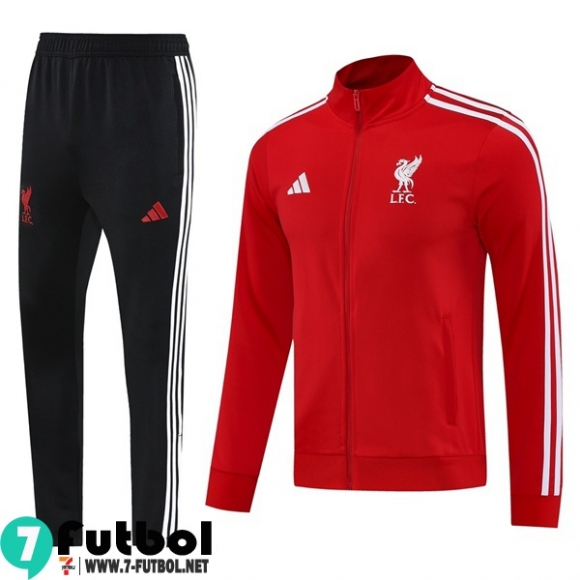 Liverpool KIT: Chaquetas Deportivas Hombre 25 26 B570 Liverpool KIT: Chaquetas Deportivas Hombre 25 26 B570