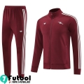 Arsenal KIT: Chaquetas Deportivas Hombre 25 26 B573