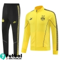 Dortmund KIT: Chaquetas Deportivas Hombre 25 26 B574