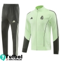 Real Madrid KIT: Chaquetas Deportivas Hombre 25 26 B575