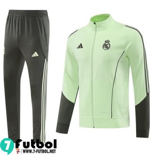 Real Madrid KIT: Chaquetas Deportivas Hombre 25 26 B575