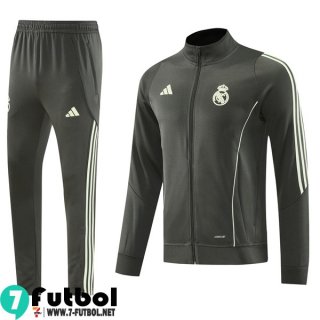 Real Madrid KIT: Chaquetas Deportivas Hombre 25 26 B576