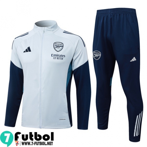 Arsenal KIT: Chaquetas Deportivas Hombre 25 26 B577 Arsenal KIT: Chaquetas Deportivas Hombre 25 26 B577