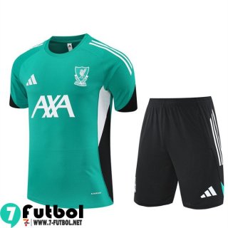 KIT: Liverpool T Shirt Hombre 25 26 H734