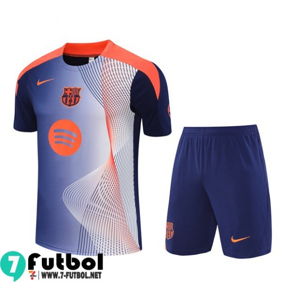 KIT: Barcelona T Shirt Hombre 25 26 H735 KIT: Barcelona T Shirt Hombre 25 26 H735