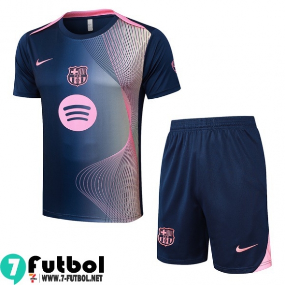 KIT: Barcelona T Shirt Hombre 25 26 H737 KIT: Barcelona T Shirt Hombre 25 26 H737