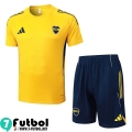 KIT: Boca Juniors T Shirt Hombre 25 26 H741 KIT: Boca Juniors T Shirt Hombre 25 26 H741