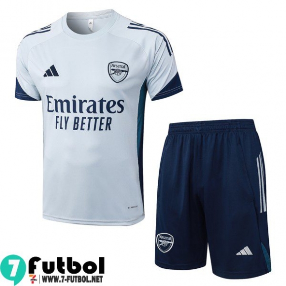 KIT: Arsenal T Shirt Hombre 25 26 H742