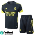 KIT: Real Madrid T Shirt Hombre 25 26 H744 KIT: Real Madrid T Shirt Hombre 25 26 H744