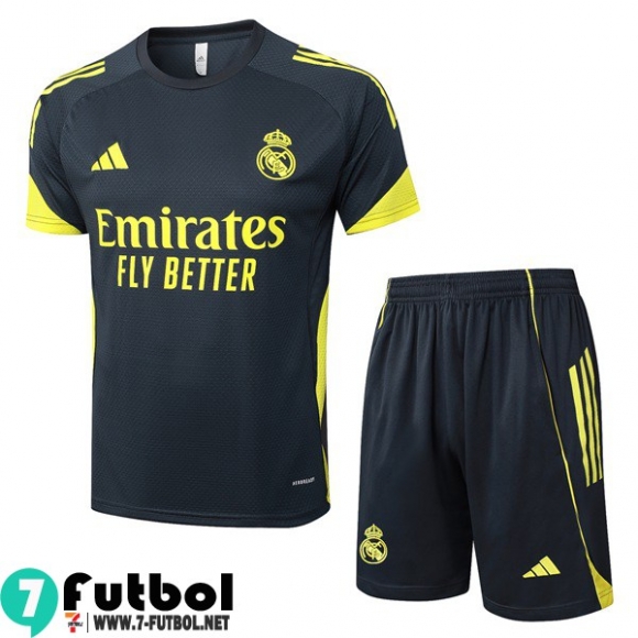KIT: Real Madrid T Shirt Hombre 25 26 H744