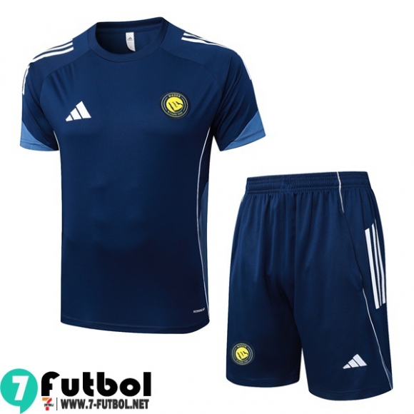 KIT: Al-Nassr T Shirt Hombre 25 26 H745