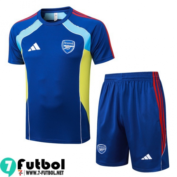 KIT: Arsenal T Shirt Hombre 25 26 H746 KIT: Arsenal T Shirt Hombre 25 26 H746
