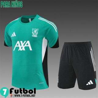 KIT: Liverpool T Shirt Ninos 25 26 H729