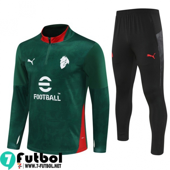AC Milan KIT: Chandal Futbol Hombre 25 26 A986