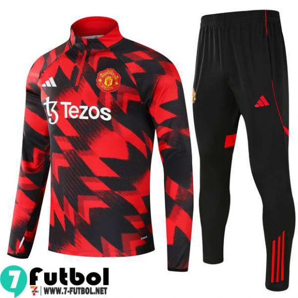 Manchester United KIT: Chandal Futbol Hombre 25 26 A990 Manchester United KIT: Chandal Futbol Hombre 25 26 A990