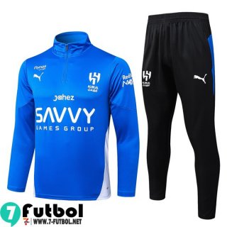 Al-Hilal KIT: Chandal Futbol Hombre 25 26 A995 Al-Hilal KIT: Chandal Futbol Hombre 25 26 A995