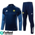 Al-Nassr KIT: Chandal Futbol Hombre 25 26 A1003