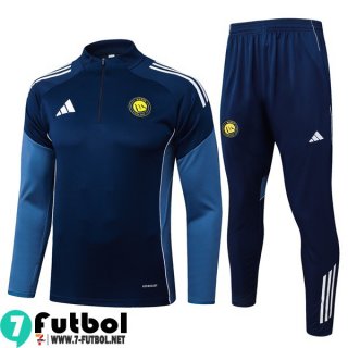 Al-Nassr KIT: Chandal Futbol Hombre 25 26 A1003 Al-Nassr KIT: Chandal Futbol Hombre 25 26 A1003