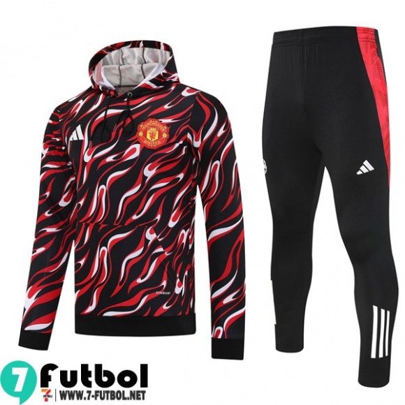 Manchester United KIT: Chandal Futbol Hombre 25 26 A1007 Manchester United KIT: Chandal Futbol Hombre 25 26 A1007