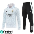 Real Madrid KIT: Chandal Futbol Hombre 25 26 A1008 Real Madrid KIT: Chandal Futbol Hombre 25 26 A1008