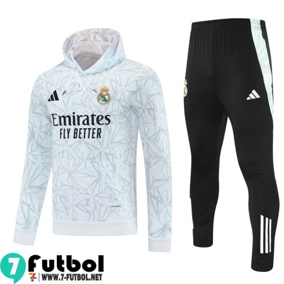 Real Madrid KIT: Chandal Futbol Hombre 25 26 A1008