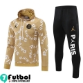 PSG KIT: Chandal Futbol Hombre 25 26 A1011