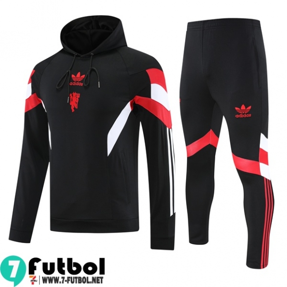 Manchester United KIT: Chandal Futbol Hombre 25 26 A1016