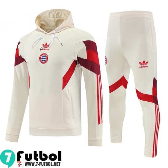 Bayern Munich KIT: Chandal Futbol Hombre 25 26 A1017