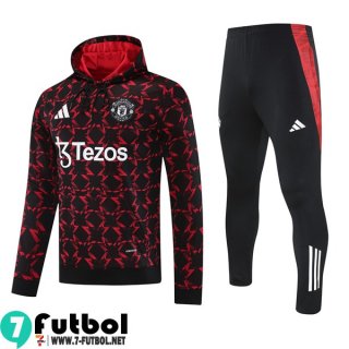 Manchester United KIT: Chandal Futbol Hombre 25 26 A1018