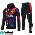 Manchester United KIT: Chandal Futbol Hombre 25 26 A1019