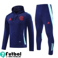 Flamengo KIT: Chandal Futbol Hombre 25 26 A1020