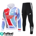Arsenal KIT: Chandal Futbol Hombre 25 26 A1022 Arsenal KIT: Chandal Futbol Hombre 25 26 A1022