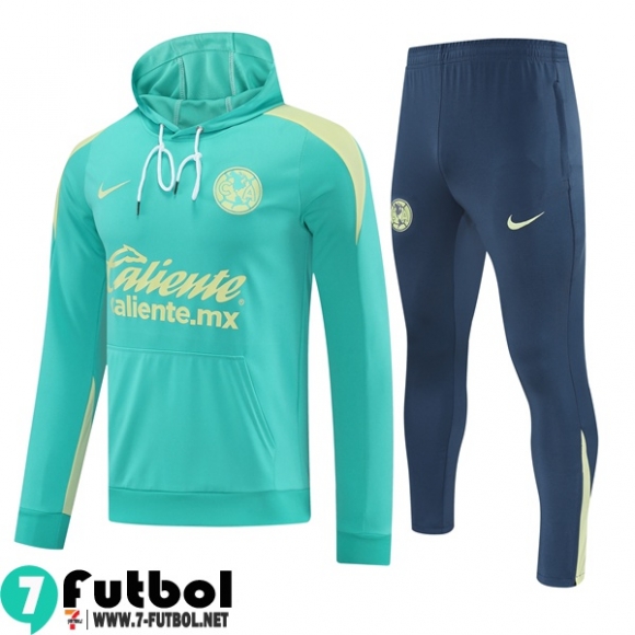 Club America KIT: Chandal Futbol Hombre 25 26 A1026