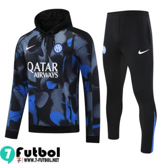 Inter Milan KIT: Chandal Futbol Hombre 25 26 A1036
