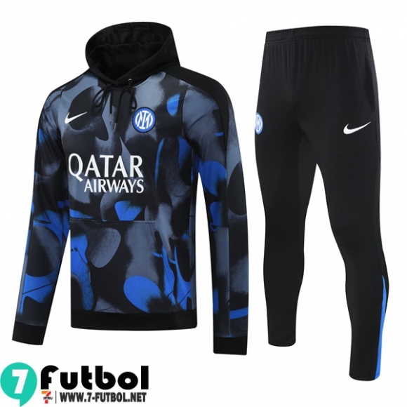 Inter Milan KIT: Chandal Futbol Hombre 25 26 A1036