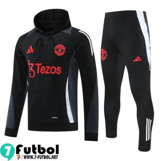 Manchester United KIT: Chandal Futbol Hombre 25 26 A1038
