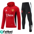 Manchester United KIT: Chandal Futbol Hombre 25 26 A1039