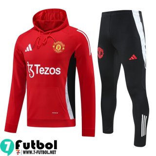 Manchester United KIT: Chandal Futbol Hombre 25 26 A1039