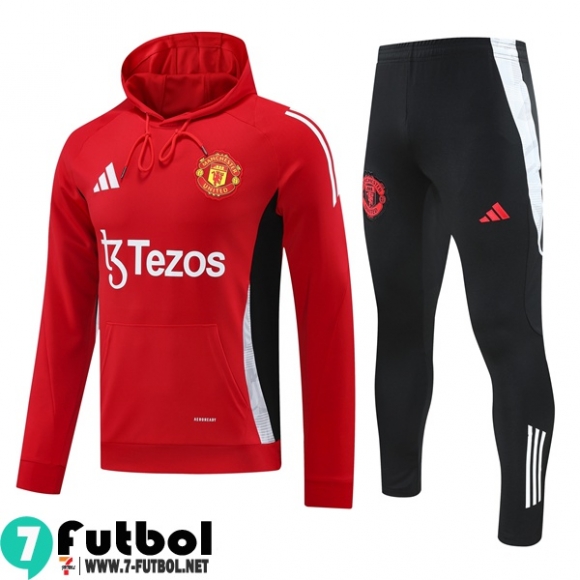 Manchester United KIT: Chandal Futbol Hombre 25 26 A1039