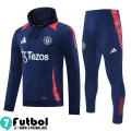 Manchester United KIT: Chandal Futbol Hombre 25 26 A1040