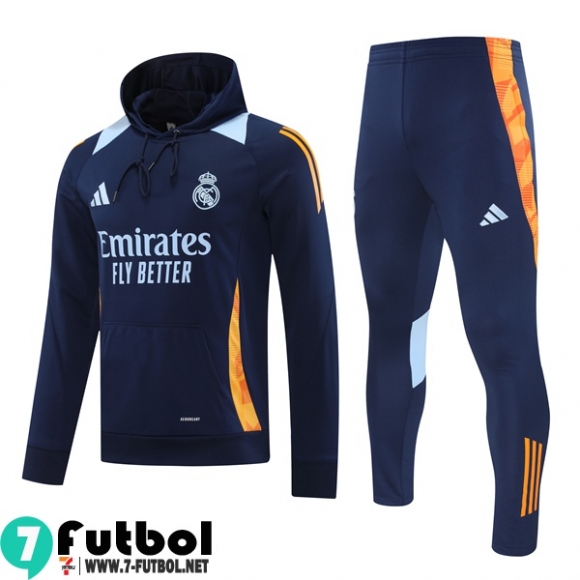 Real Madrid KIT: Chandal Futbol Hombre 25 26 A1044