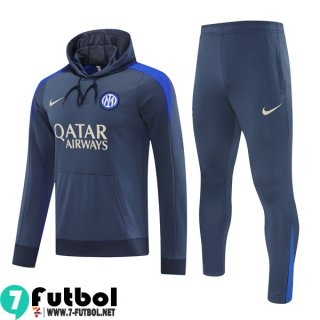 Inter Milan KIT: Chandal Futbol Hombre 25 26 A1047