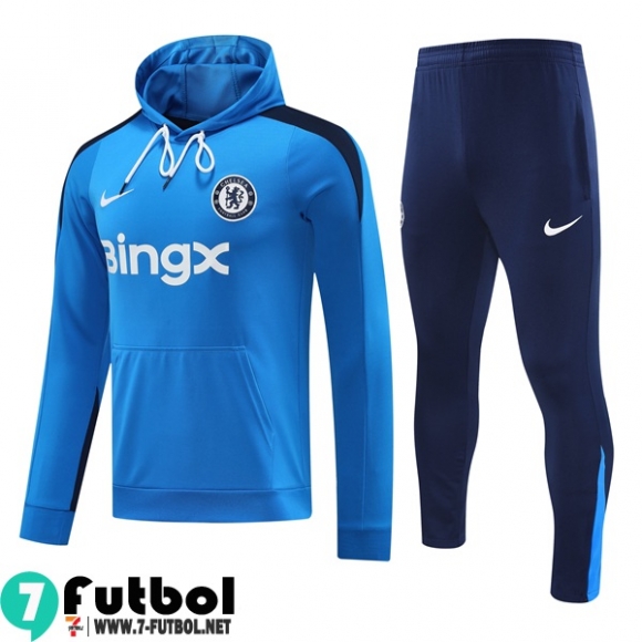 Chelsea KIT: Chandal Futbol Hombre 25 26 A1048
