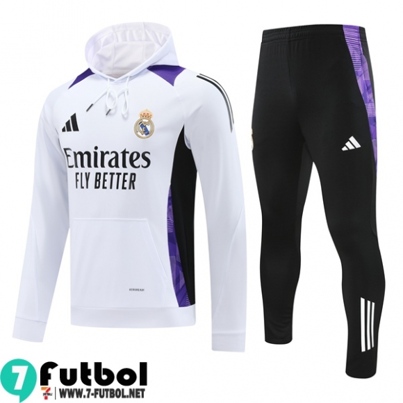 Real Madrid KIT: Chandal Futbol Hombre 25 26 A1054