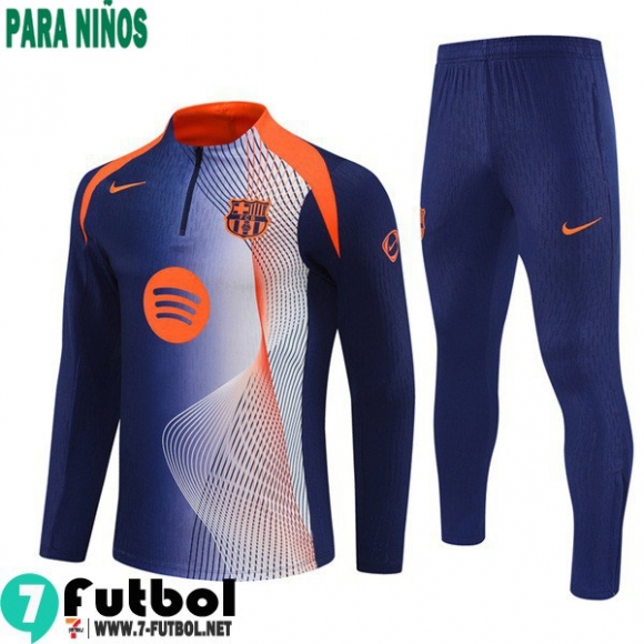 Barcelona KIT: Chandal Futbol Ninos 25 26 C903 Barcelona KIT: Chandal Futbol Ninos 25 26 C903