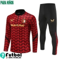Feyenoord Rotterdam KIT: Chandal Futbol Ninos 25 26 C904