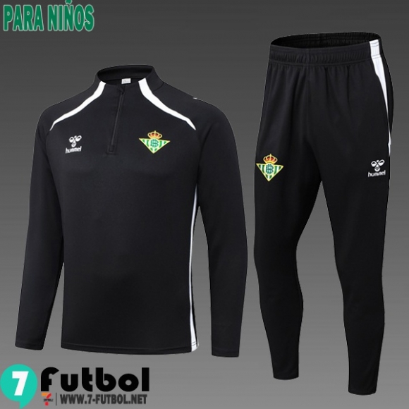 Real Betis KIT: Chandal Futbol Ninos 25 26 C905 Real Betis KIT: Chandal Futbol Ninos 25 26 C905