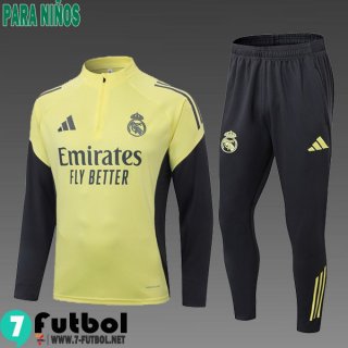 Real Madrid KIT: Chandal Futbol Ninos 25 26 C907