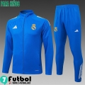 Real Madrid KIT: Chaquetas Deportivas Ninos 25 26 C910