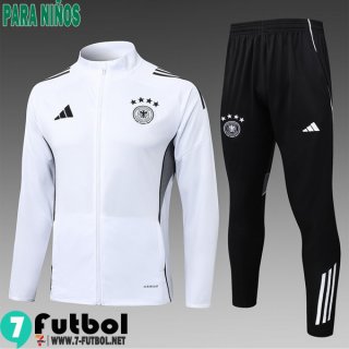 Alemania KIT: Chaquetas Deportivas Ninos 25 26 C913 Alemania KIT: Chaquetas Deportivas Ninos 25 26 C913